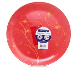 Тарелка Luminarc Sparcle Stars Gold обеденная 26 см