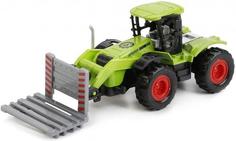 Сельхозтрактор Технопарк инерционный 15 см 77035-R