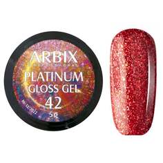 Гель Arbix Platinum Gel 42 5 г