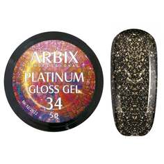Гель Arbix Platinum Gel 34 5 г