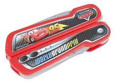 Инструмент многофункциональный 5 в 1, тачки 2, 1/10 Smoby