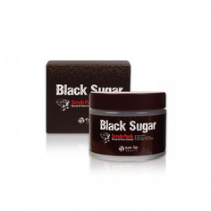 Скраб для лица EYENLIP BLACK SUGAR SCRUB PACK 100 мл