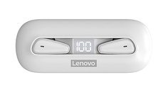 Беспроводные наушники Lenovo XT95 True Wireless Earbuds White