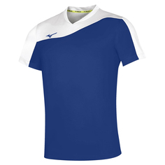 Футболка мужская Mizuno Authentic Myou Tee голубая M