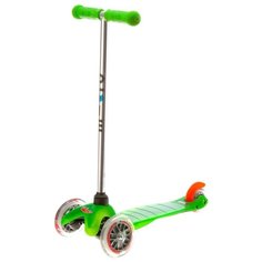 Самокат трехколесный Micro Mini ММ0007 green