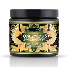 Пудра для тела Kama Sutra Honey Dust Body Powder жимолость 170 г