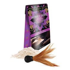 Пудра для тела Kama Sutra Honey Dust Body Powder малина 28 г