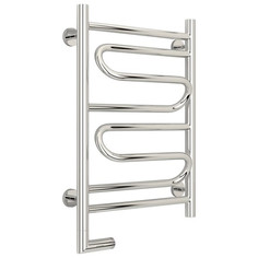 Полотенцесушитель электрический Сунержа Элегия 2.0 600x400 (тэн слева)