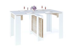 Кухонный стол Hoff 39x275x68 см, белый
