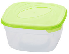 Миска 9873 Славянская керамика 0,45л. керам. капля бел-черн.(х60)