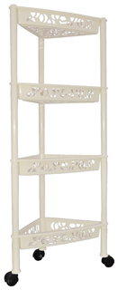Этажерка Plastic Centre Prima BQ2832 Бежевый