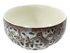 Салатник 9892 700мл. Сафари бел. (х36) Солнечногорская керамика