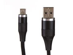 Кабель Wiiix USB - Micro USB вилка-вилка м (CB820-UMU-10B)
