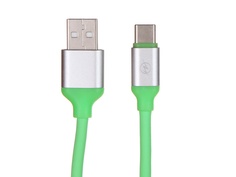 Кабель Wiiix USB - USB Type-C вилка-вилка м (CB120-UTC-10GN)