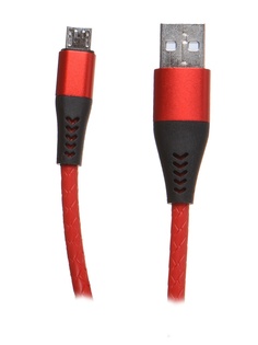 Кабель Wiiix USB - Micro USB вилка-вилка м (CB720-UMU-2A-10R)