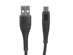 Кабель Wiiix USB - Micro USB вилка-вилка м (CB725-UMU-10B)