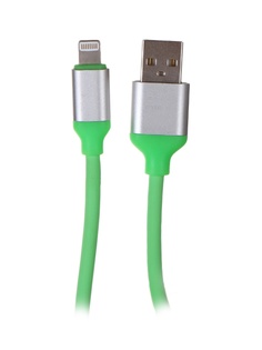 Кабель Wiiix USB - Lightning вилка-вилка м (CB120-U8-10GN)