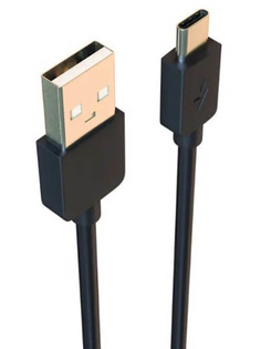 Кабель Wiiix USB Type-А - USB Type-c вилка-вилка м (CB020-UTC-10B)