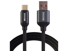 Кабель Wiiix USB - Micro USB вилка-вилка м (CB720-UMU-2A-10B)