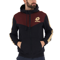 Толстовка мужская Lotto 216875-1CL черная L