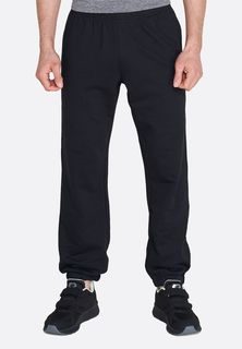 Спортивные брюки мужские Lotto 216792-1CL черные XS