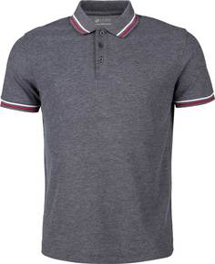 Футболка-поло мужская Lotto 211019-7KJ серая M