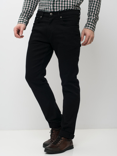 Джинсы мужские Lee cooper MT2B116414AS2LCBW черные 30/32 EU