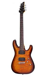 Электрогитара SCHECTER C-6 PLUS VSB