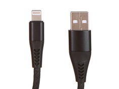 Коннектор Wiiix USB - Lightning M-M 1 м (CB020-U8-10W)