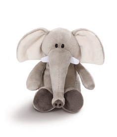 Мягкая игрушка NICI Слон, 20 см