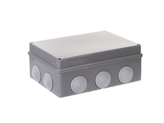 Коробка распаячная Navigator NSS-DB-190-140-70-10-GR 93 409