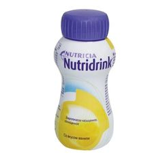 Нутридринк ваниль бутылочка 200 мл Nutricia