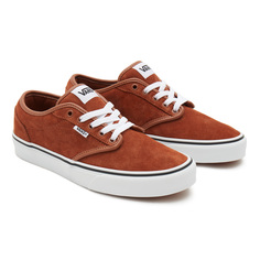 Кеды мужские Vans MN ATWOOD (SUEDE) ARGAN O коричневые 11 US