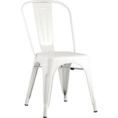 Стул TOLIX белый матовый Stool Group