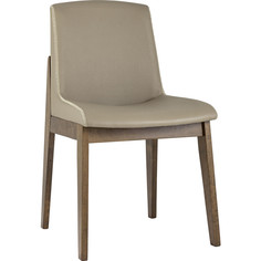 Стул обеденный LOKI, эко-кожа бежевая Stool Group