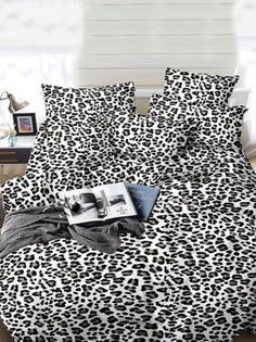 Пододеяльник Simple House "Panther (полисатин)" 1,5-сп 145х215 см