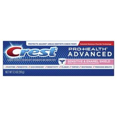 Зубная паста Crest Pro-Health Advanced Sensitive Relief, 99 г