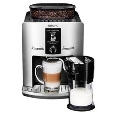 Автоматическая кофемашина Krups Espresseria EA829E10 Silver
