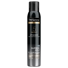 Мусс для укладки волос TRESemme Hold Collection Сильная фиксация 200 мл