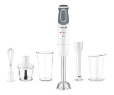 Погружной блендер Moulinex Optichef DD64H110 White