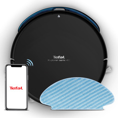Робот-пылесос Tefal X-plorer Serie 40 RG7275WH Black