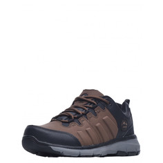 Кроссовки мужские Ascot ASH 2030 56TL TRAIL LOW коричневые 42 RU