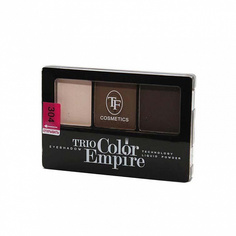 Тени для век TF,Trio Color Empire, тон 304
