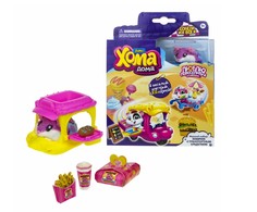 Интерактивная игрушка 1 TOY Хома Дома Хомбургер-авто Т12496