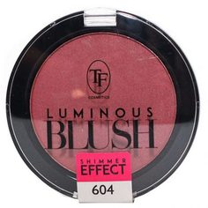 Пудровые румяна с шиммер эффектом TRIUMPH LUMINOUS BLUSH TF Cosmetics