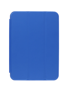 Чехол для планшета Apple iPad 6 mini 8.3 синий с магнитом Zibelino