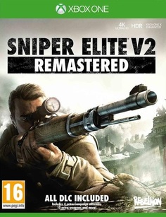 Игра Sniper Elite V2 Remastered для Xbox One Sold Out