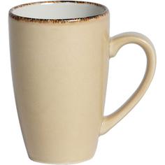 Кружка Steelite «Террамеса вит», 0,285 л., 7 см., бежевый, фарфор, 11200592