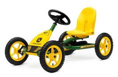 Веломобиль Berg Buddy John Deere BFR K