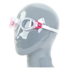 Очки для плавания Larsen S50 transparent/pink